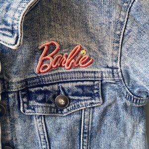 Barbie denim jacket